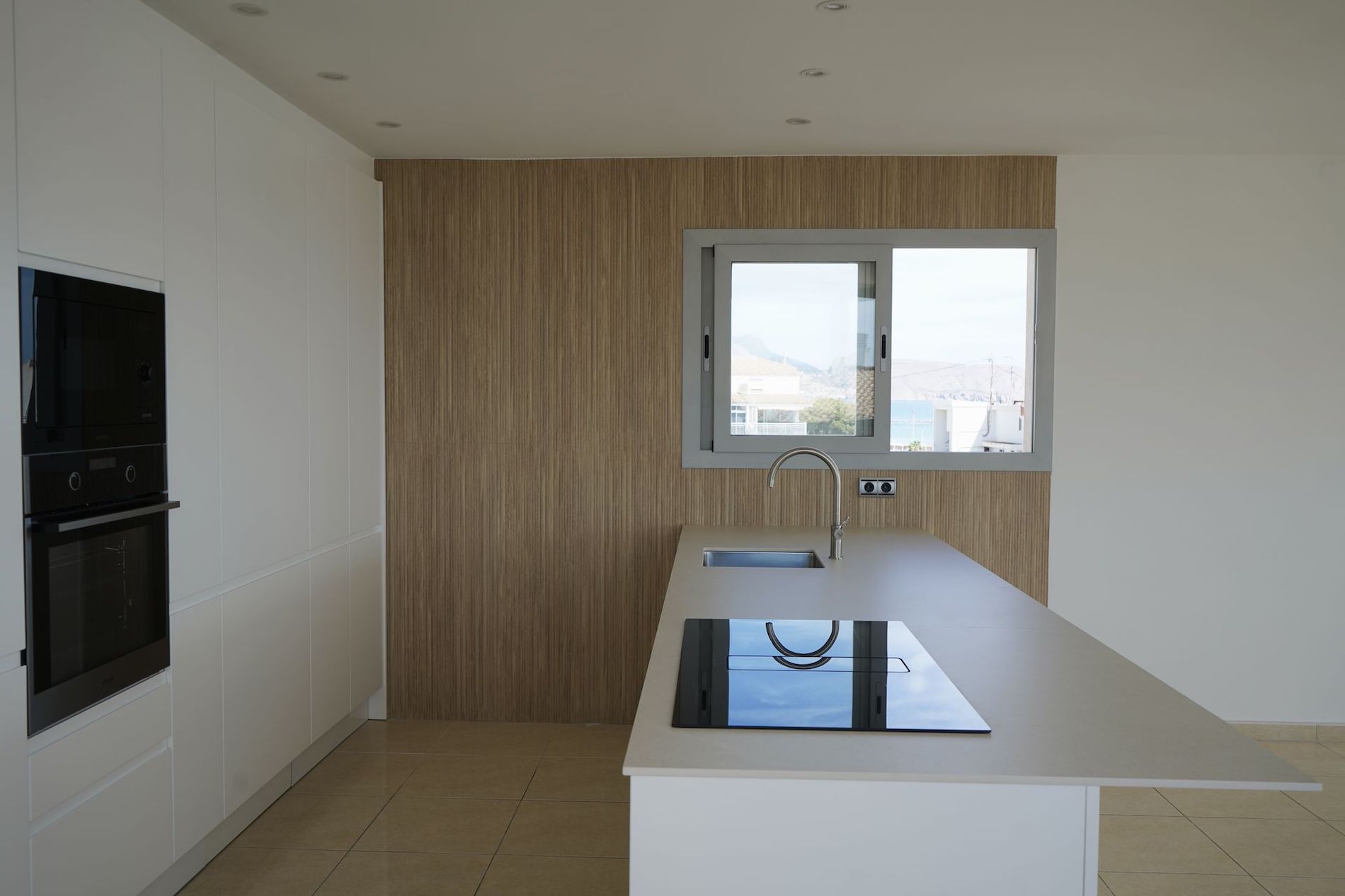 Apartment in Altea, close to the yacht club
