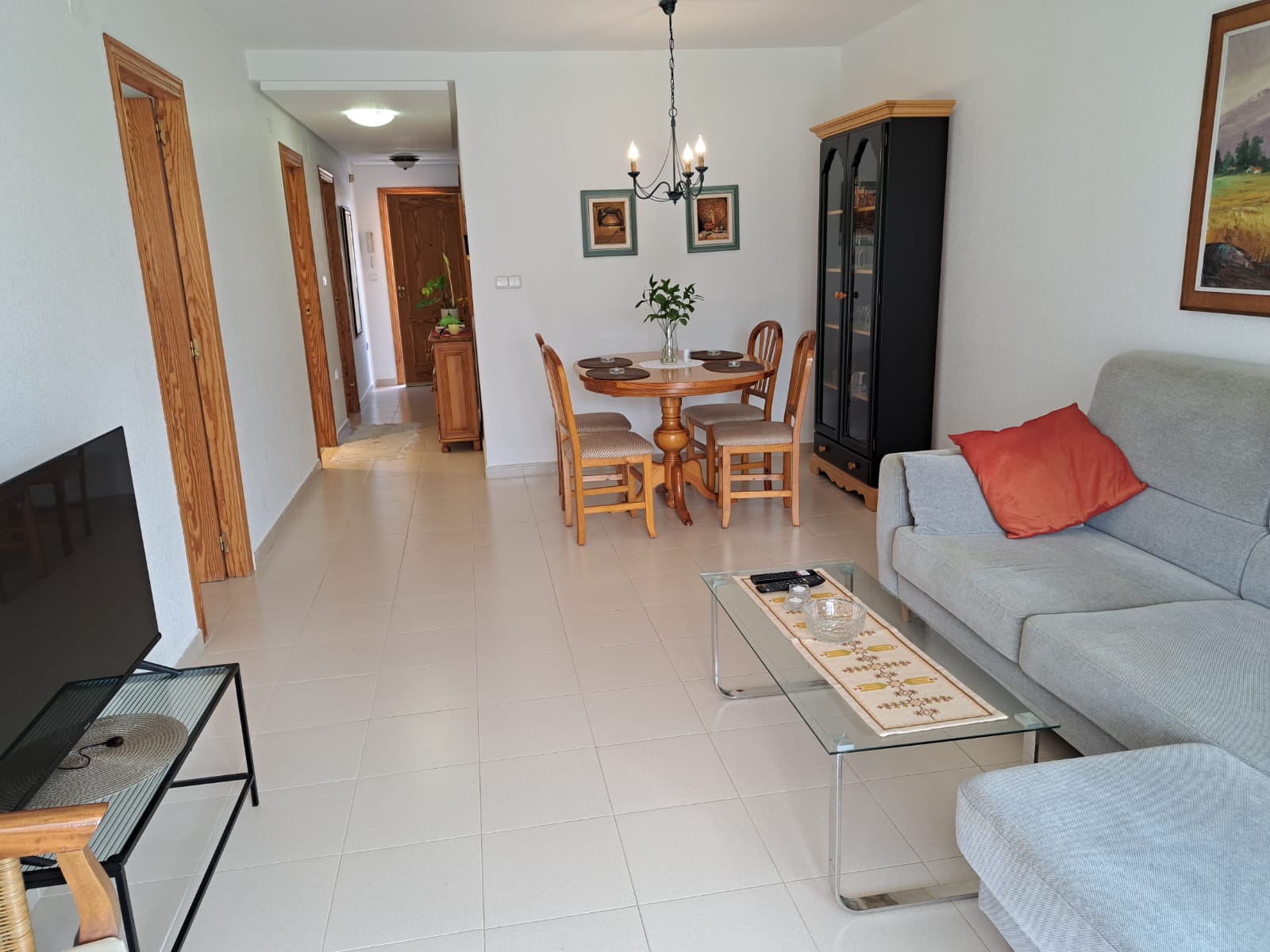 Fantastic apartment in Albir