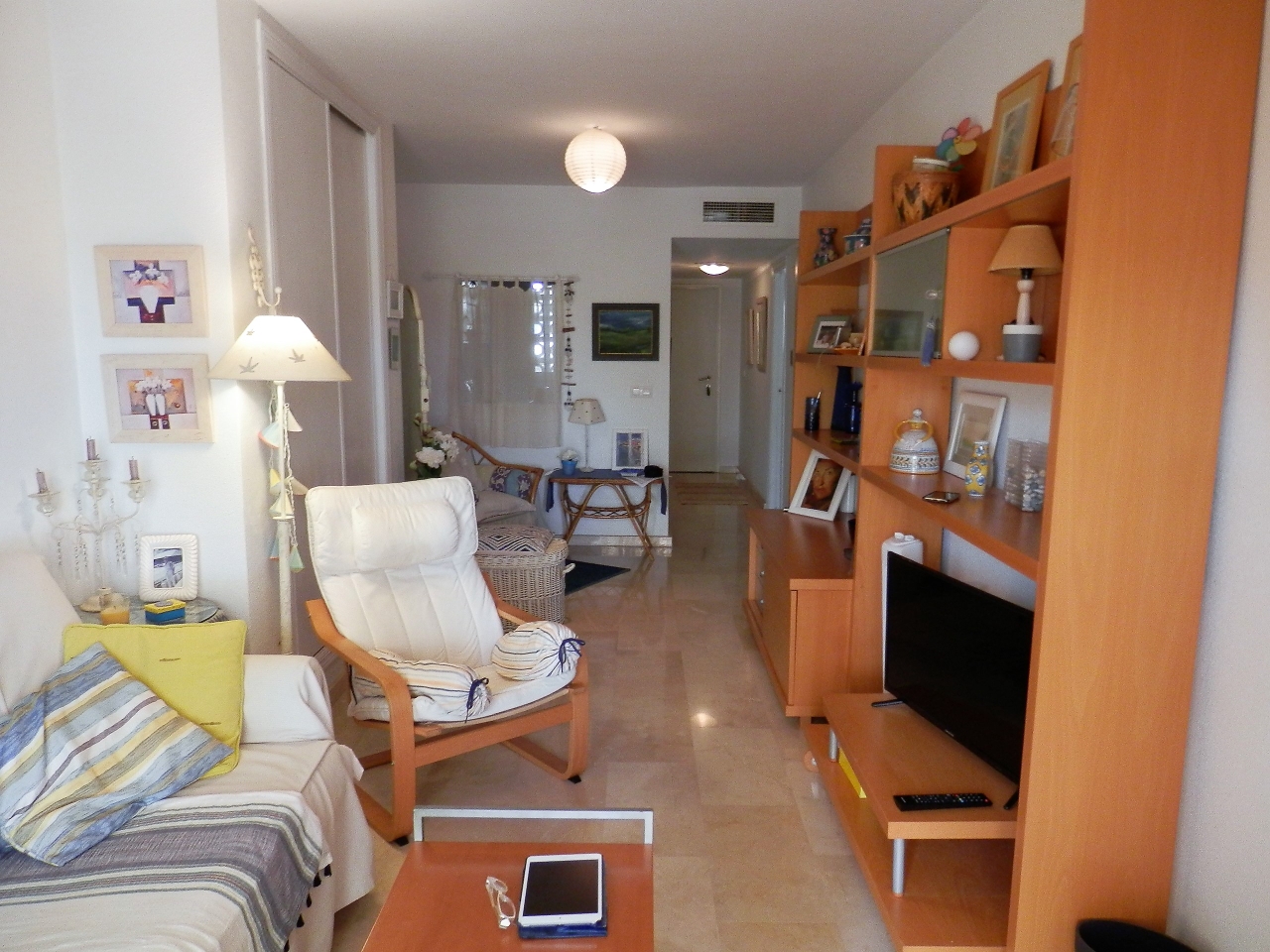 Apartment 1 bedroom - Albir