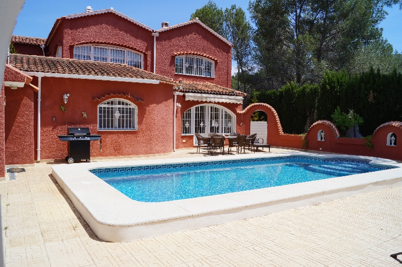 Fantastic Villa Albir